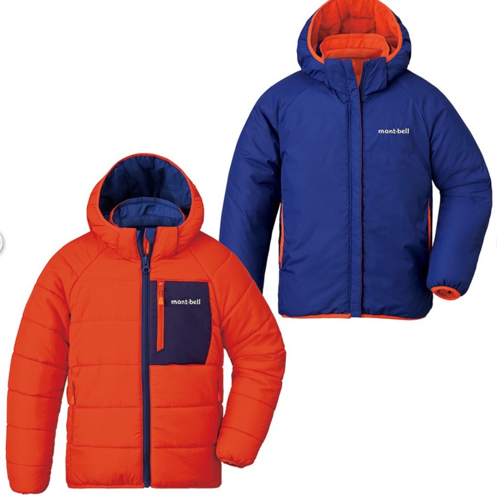 MONTBELL Thermawrap Parka Kid's